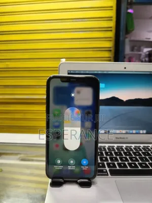 Apple iPhone 11 64 GB Black