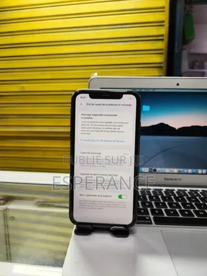 Apple iPhone 11 64 GB Black