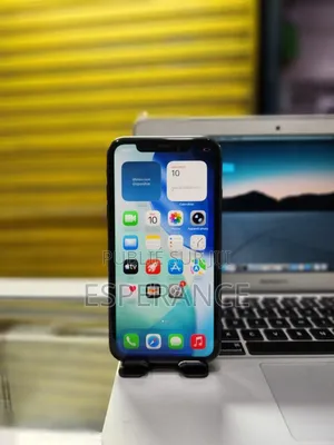 Apple iPhone 11 64 GB Black