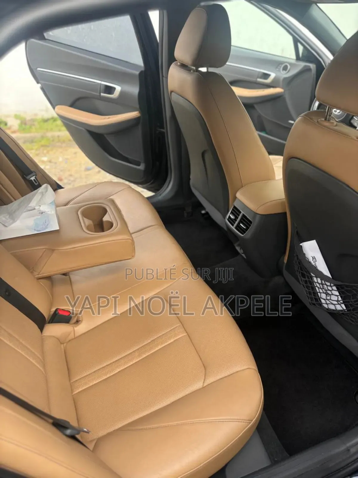 New Hyundai Sonata 2025 Noir Mat