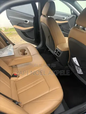 New Hyundai Sonata 2025 Noir Mat
