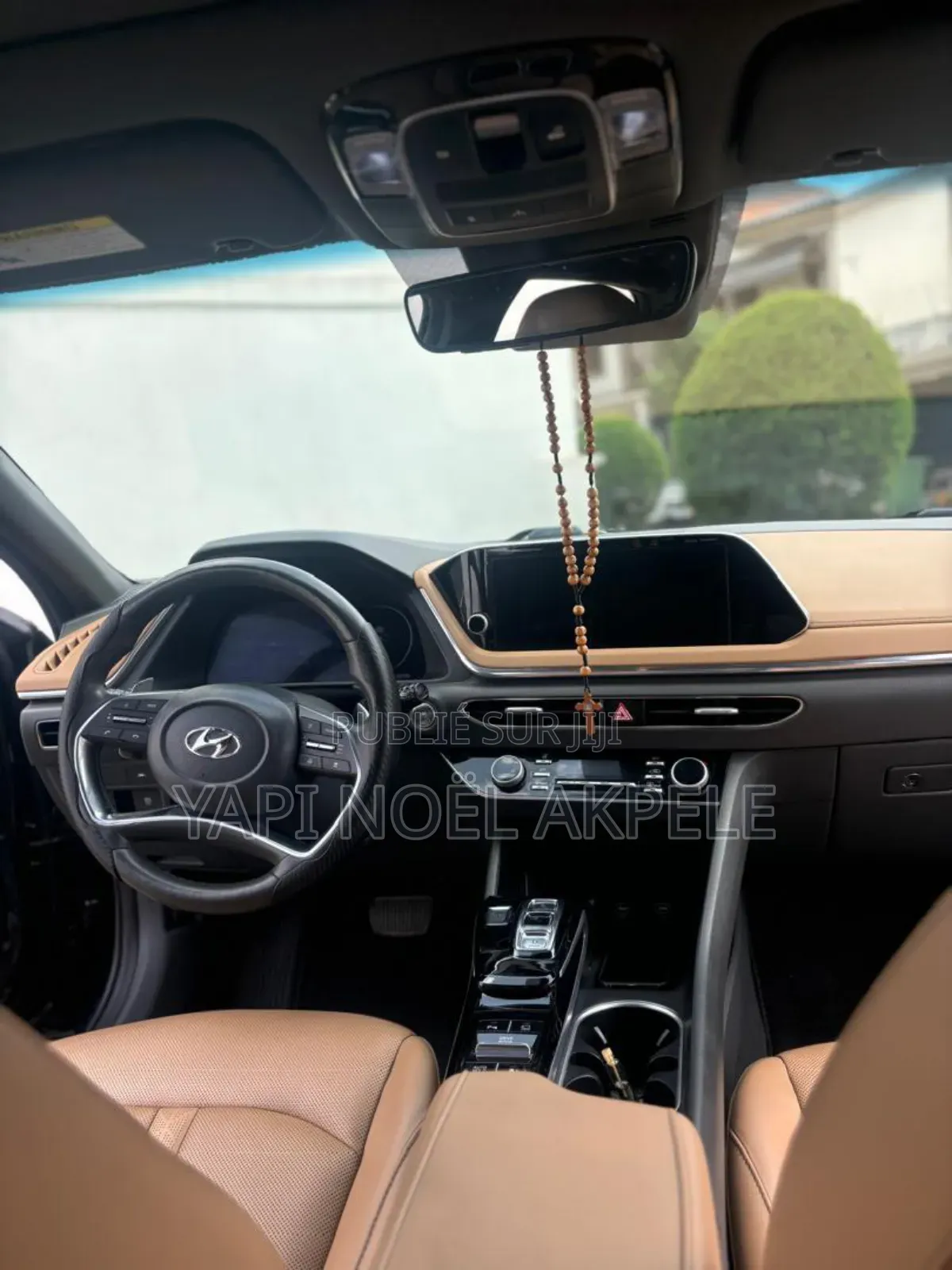 New Hyundai Sonata 2025 Noir Mat