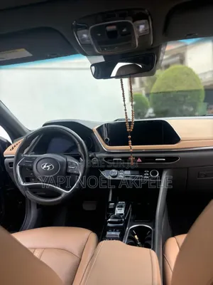 New Hyundai Sonata 2025 Noir Mat