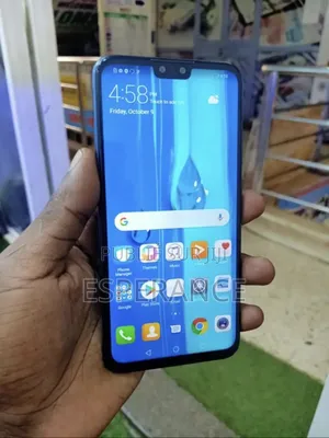 Huawei Y9 2019 Dual SIM 128 GB Blue