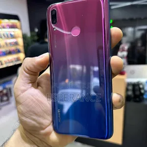 Photo - Huawei Y9 2019 Dual SIM 128 GB Orange