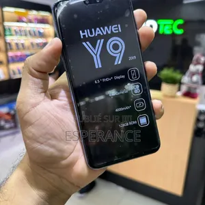 Huawei Y9 2019 Dual SIM 128 GB Orange