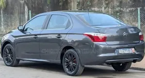 Citroen C-Elysee 2013 Noir Mat