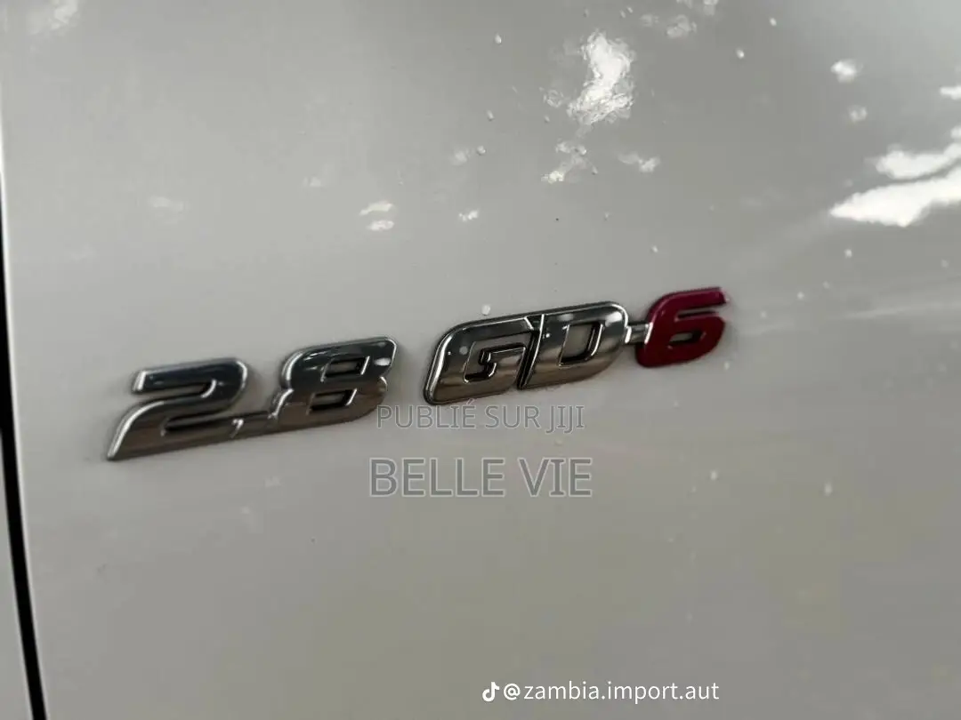 Toyota Hilux 2021 Blanc