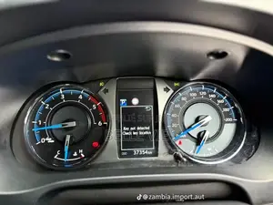 Toyota Hilux 2021 Blanc