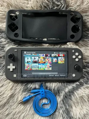 Photo - Nintendo Switch Lite