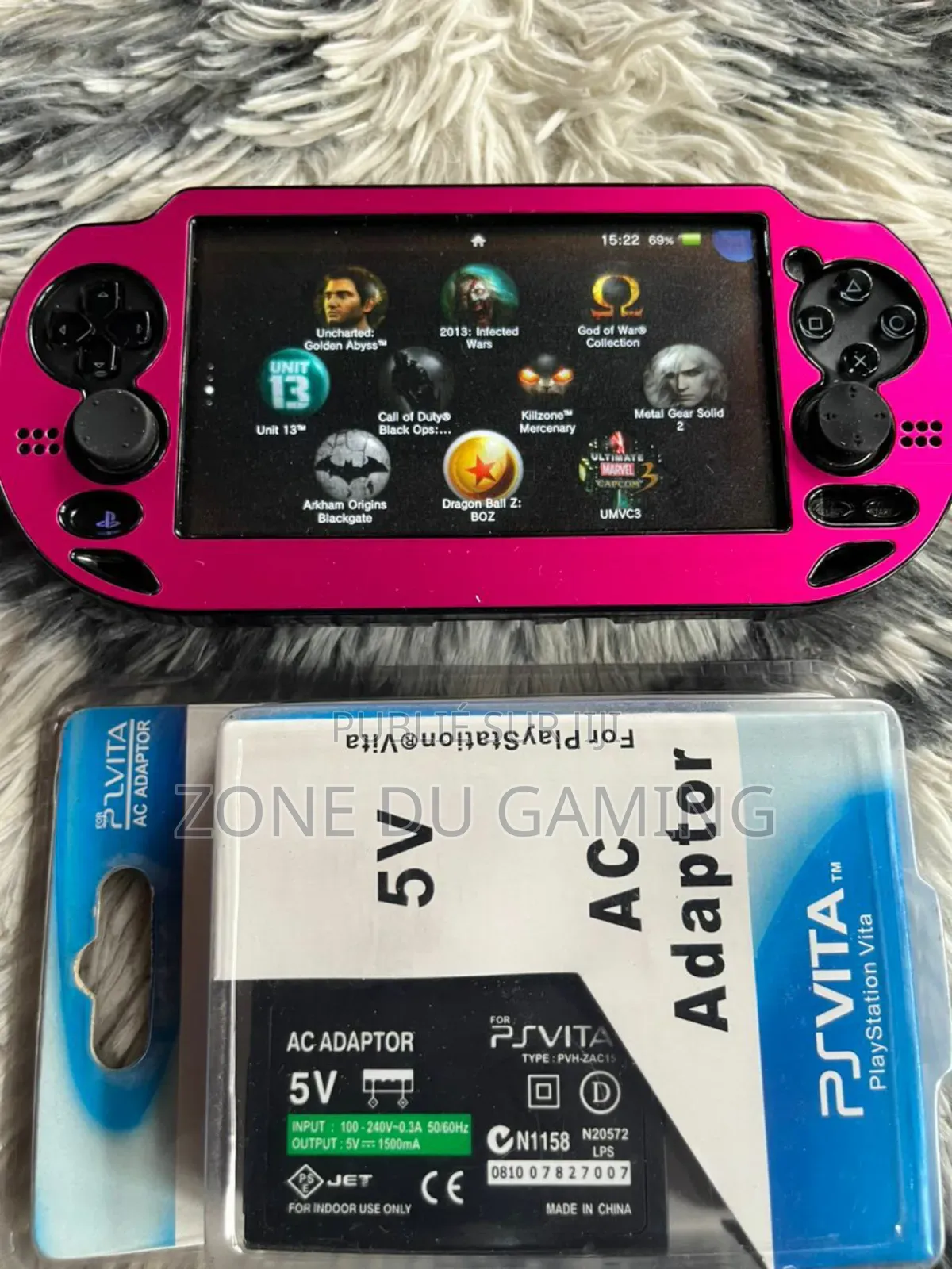 Psvita Fat