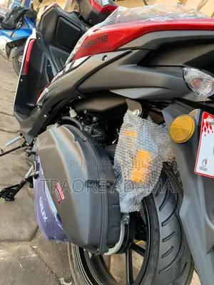 New Motorcycle 2022 Rouge