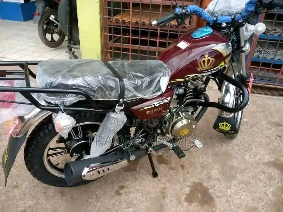 New Royal RY150 2018