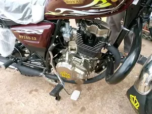 New Royal RY150 2018