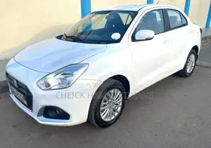 Suzuki Dzire 2024 Blanc