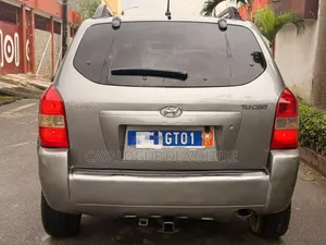 Hyundai Tucson 2006 Gris