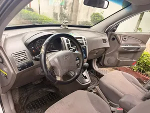 Hyundai Tucson 2006 Gris