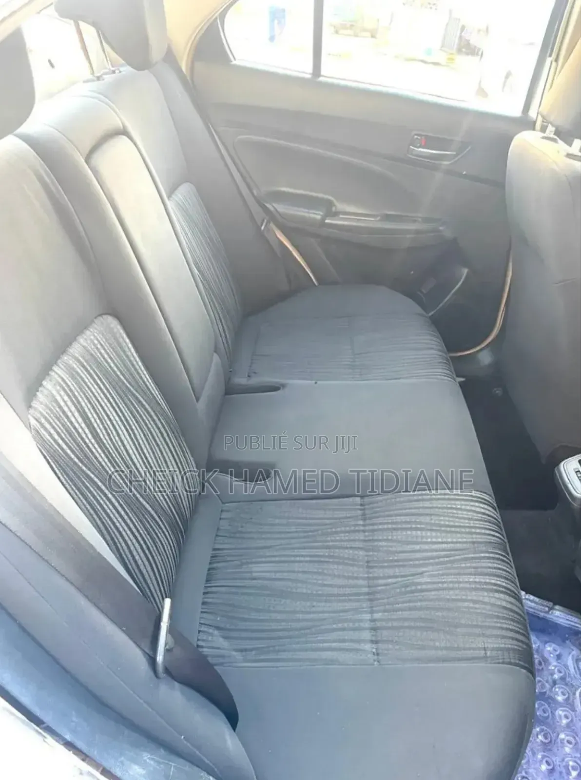 Suzuki Dzire 2024 Blanc