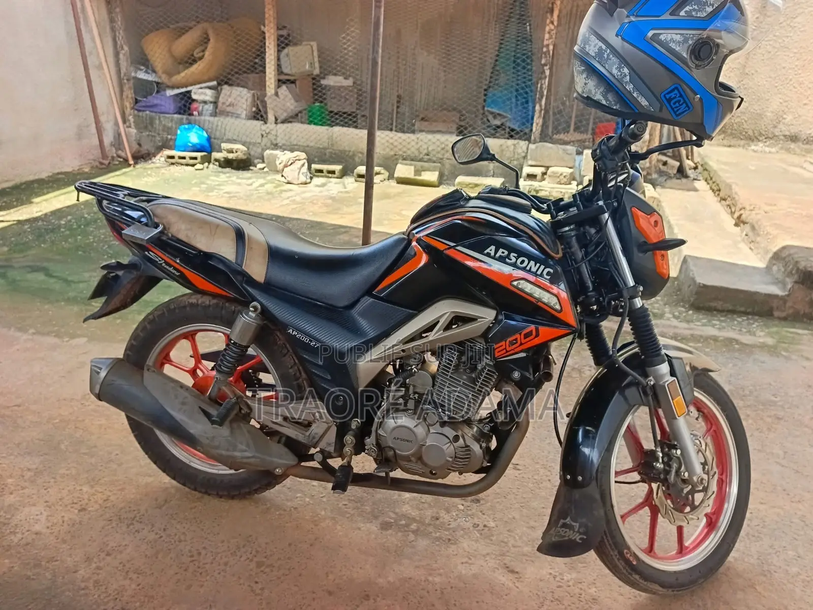 New Apsonic AP200-27 2018