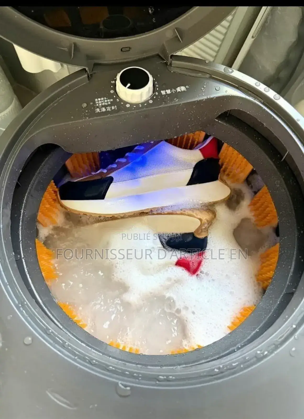 Machine À Laver Les Chaussures