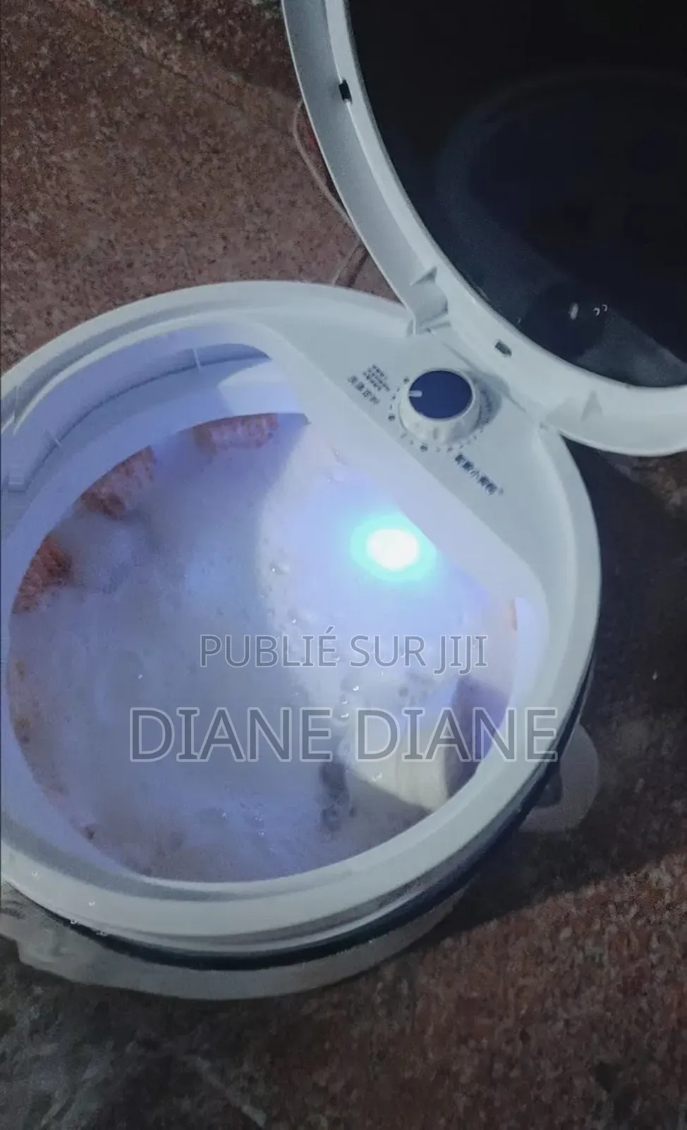 Machine À Laver Les Chaussures