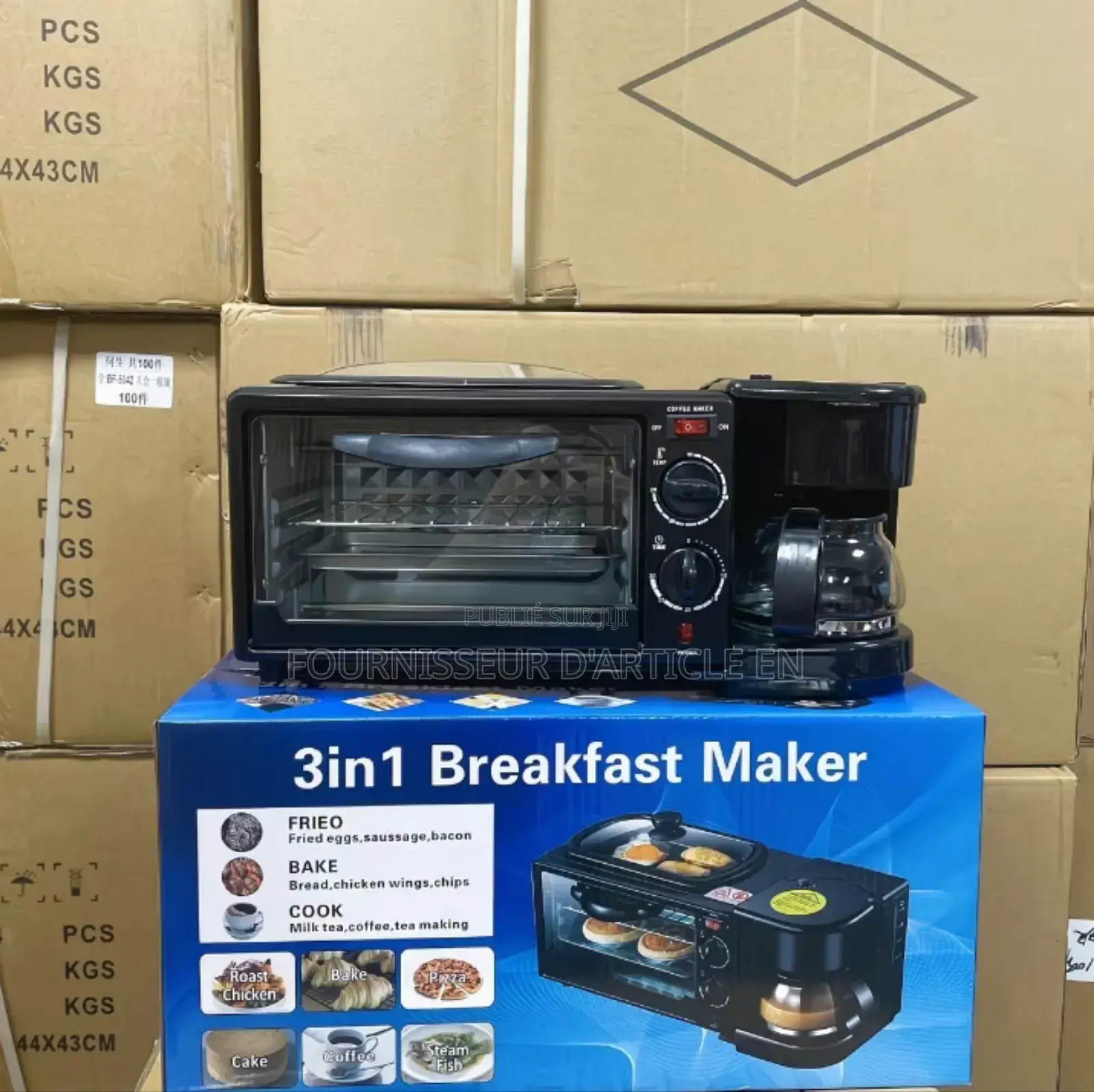 Appareil Ménager Multifonctionnel