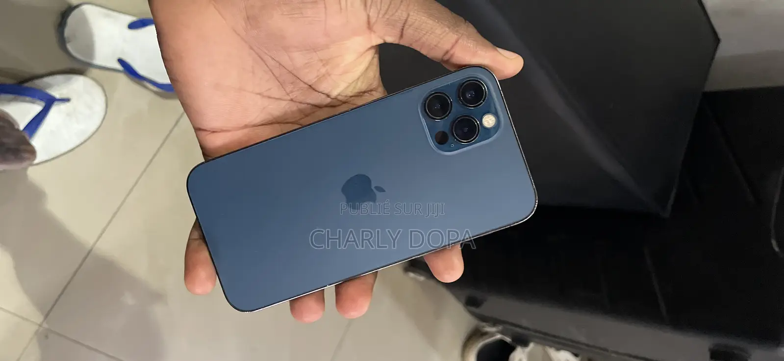 Apple iPhone 12 Pro 128 GB Blue