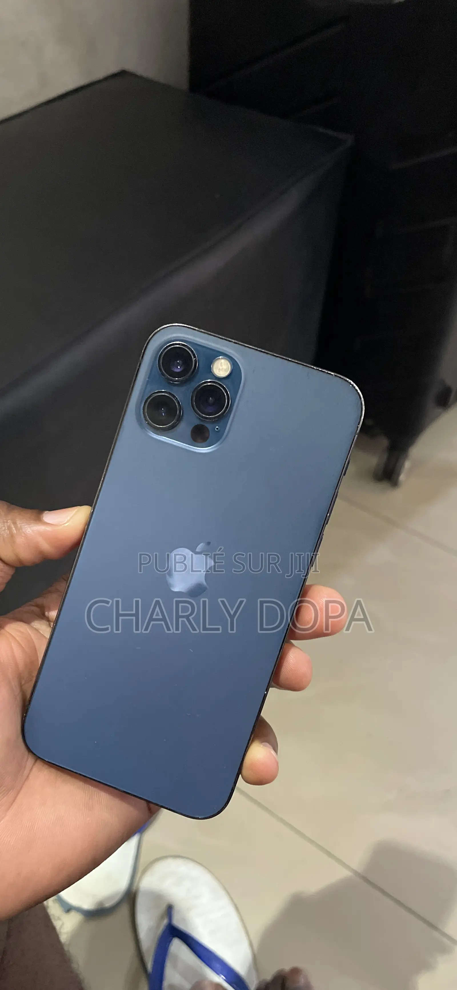 Apple iPhone 12 Pro 128 GB Blue