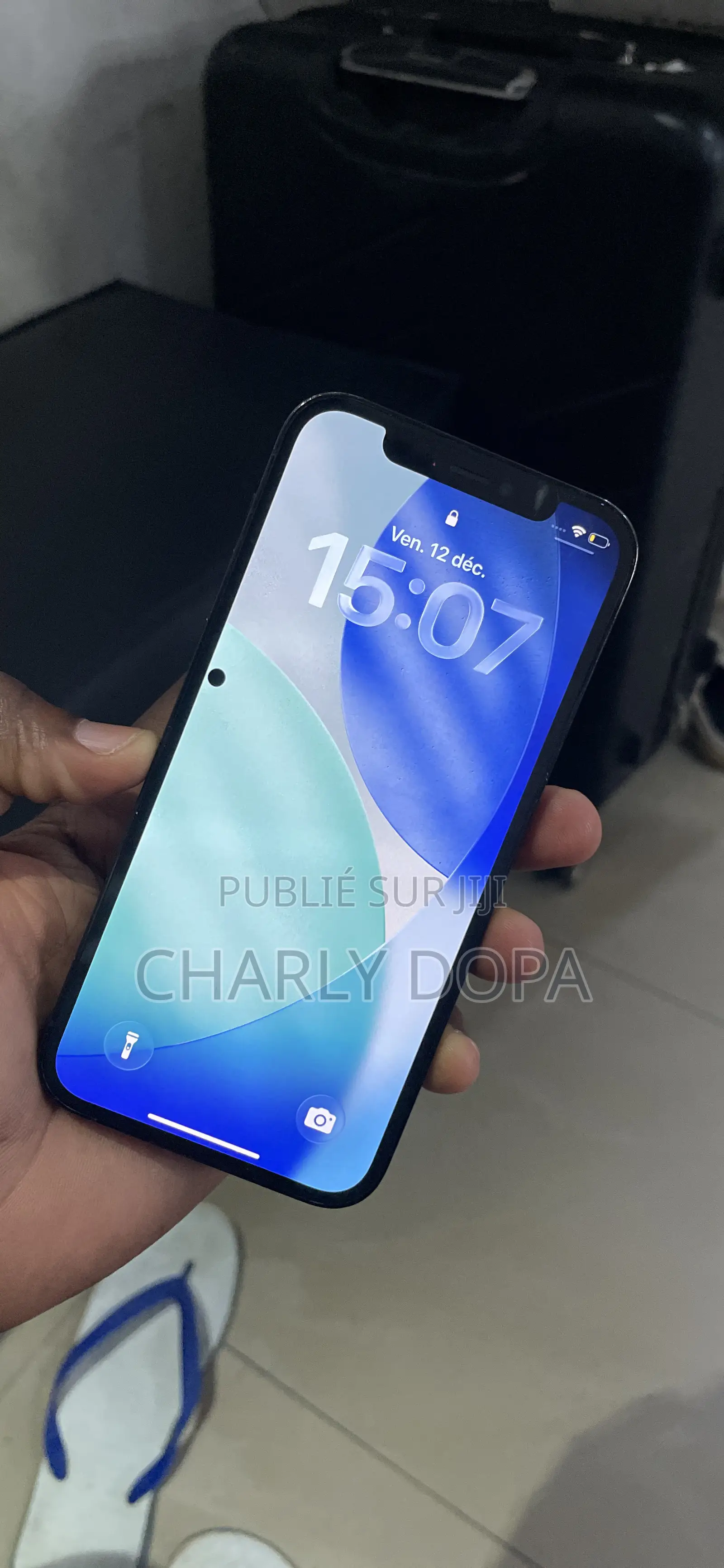 Apple iPhone 12 Pro 128 GB Blue