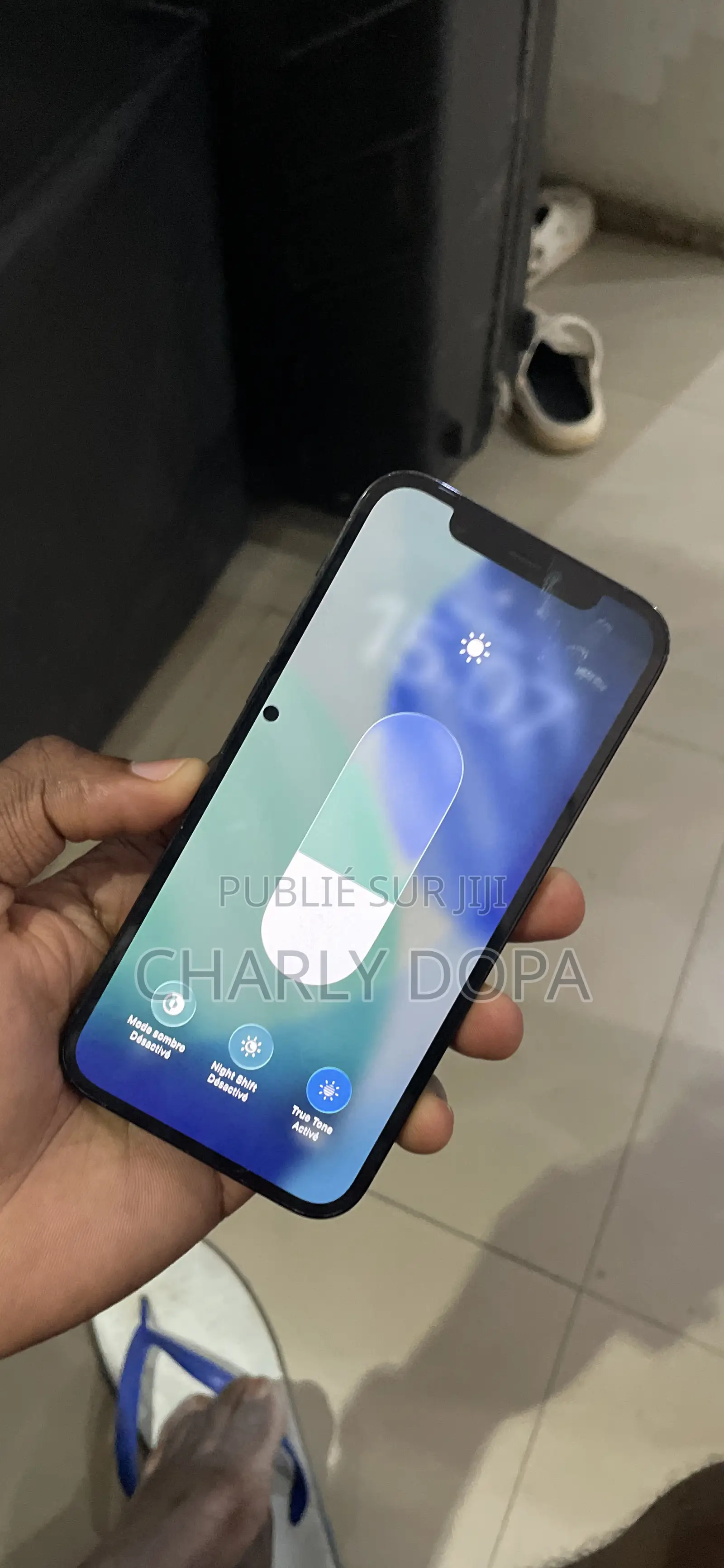 Apple iPhone 12 Pro 128 GB Blue