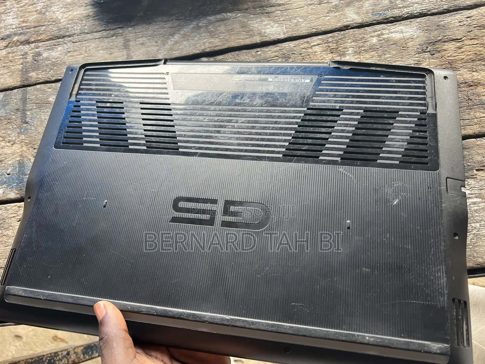 Ordinateur Portable Dell Alienware 13 16GB Nvidia SSD 2T