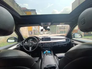 BMW X6 xDrive35i AWD 2018 Blanc