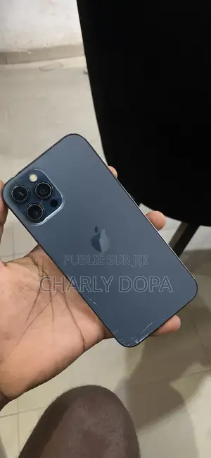 Apple iPhone 12 Pro Max 128 GB Blue