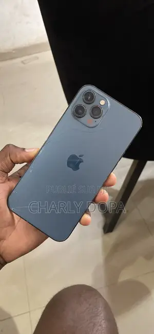 Apple iPhone 12 Pro Max 128 GB Blue