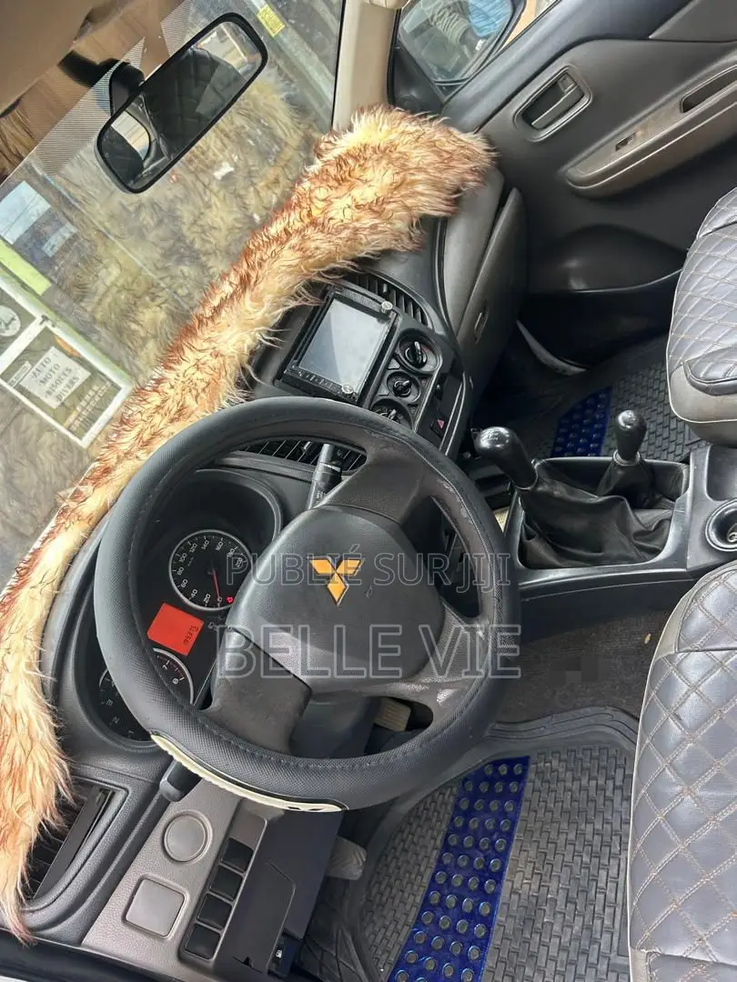 Mitsubishi L200 2016 Blanc