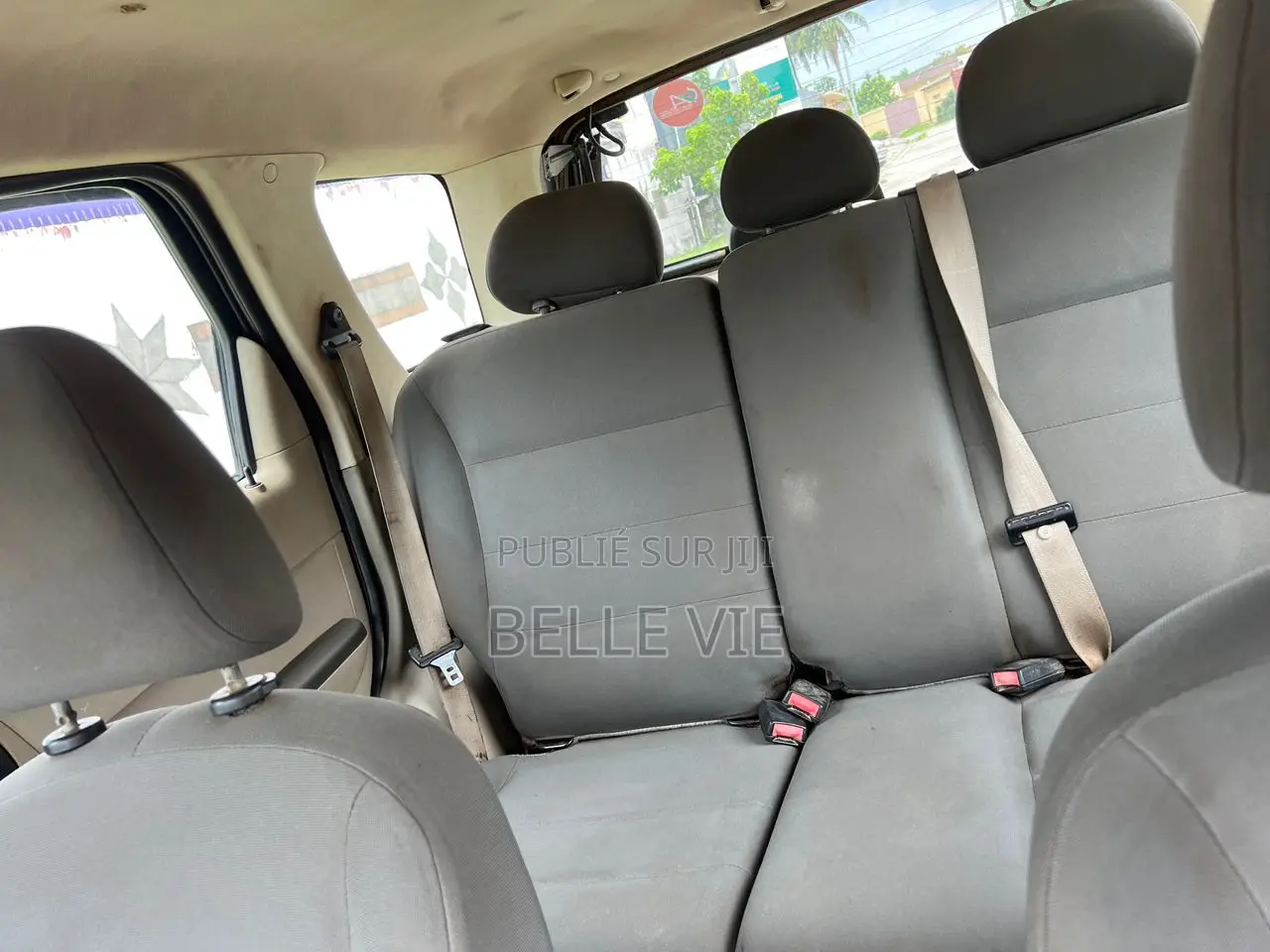 Ford Escape 2008 Gris