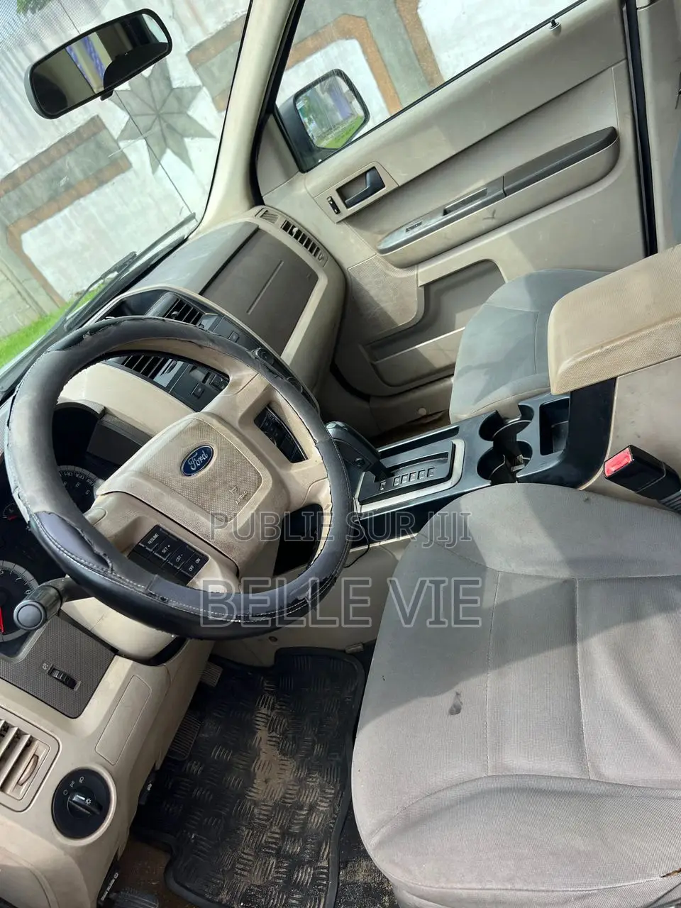 Ford Escape 2008 Gris