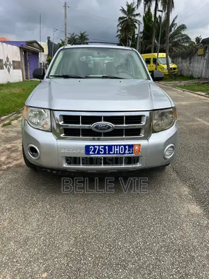 Photo - Ford Escape 2008 Gris