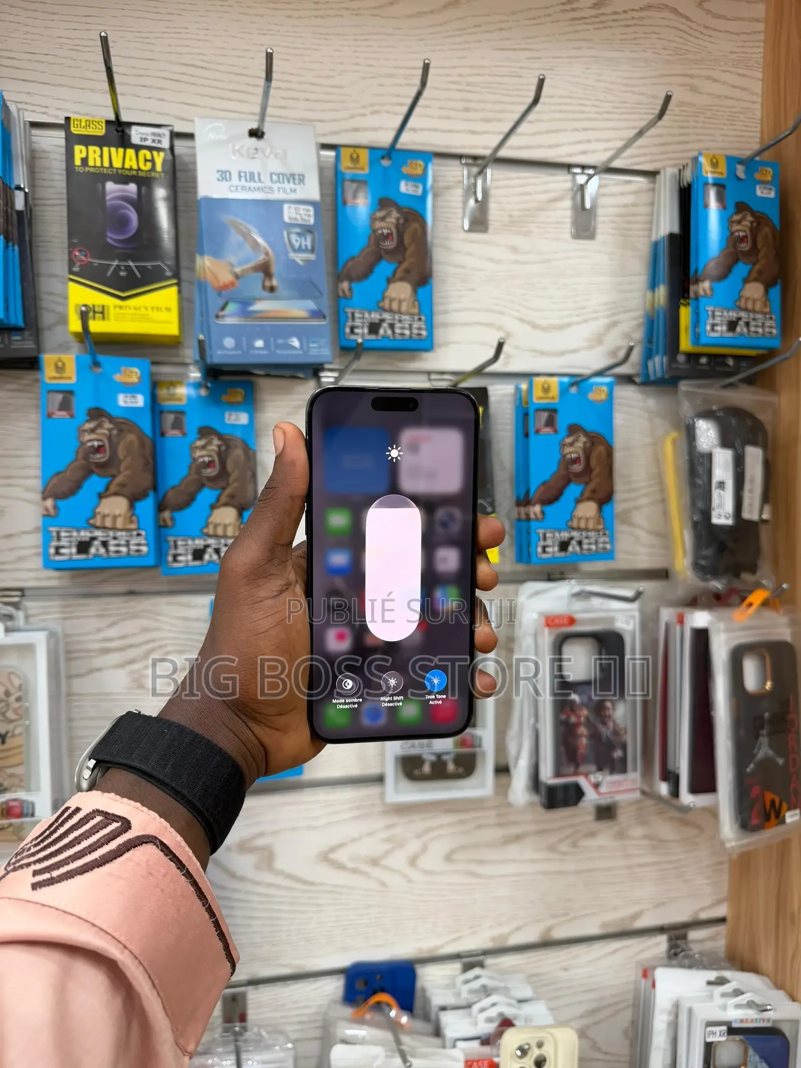 Apple iPhone 15 Pro Max 256 GB Black