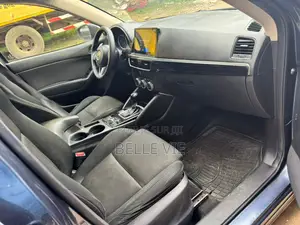 Mazda CX-5 2017 Blue