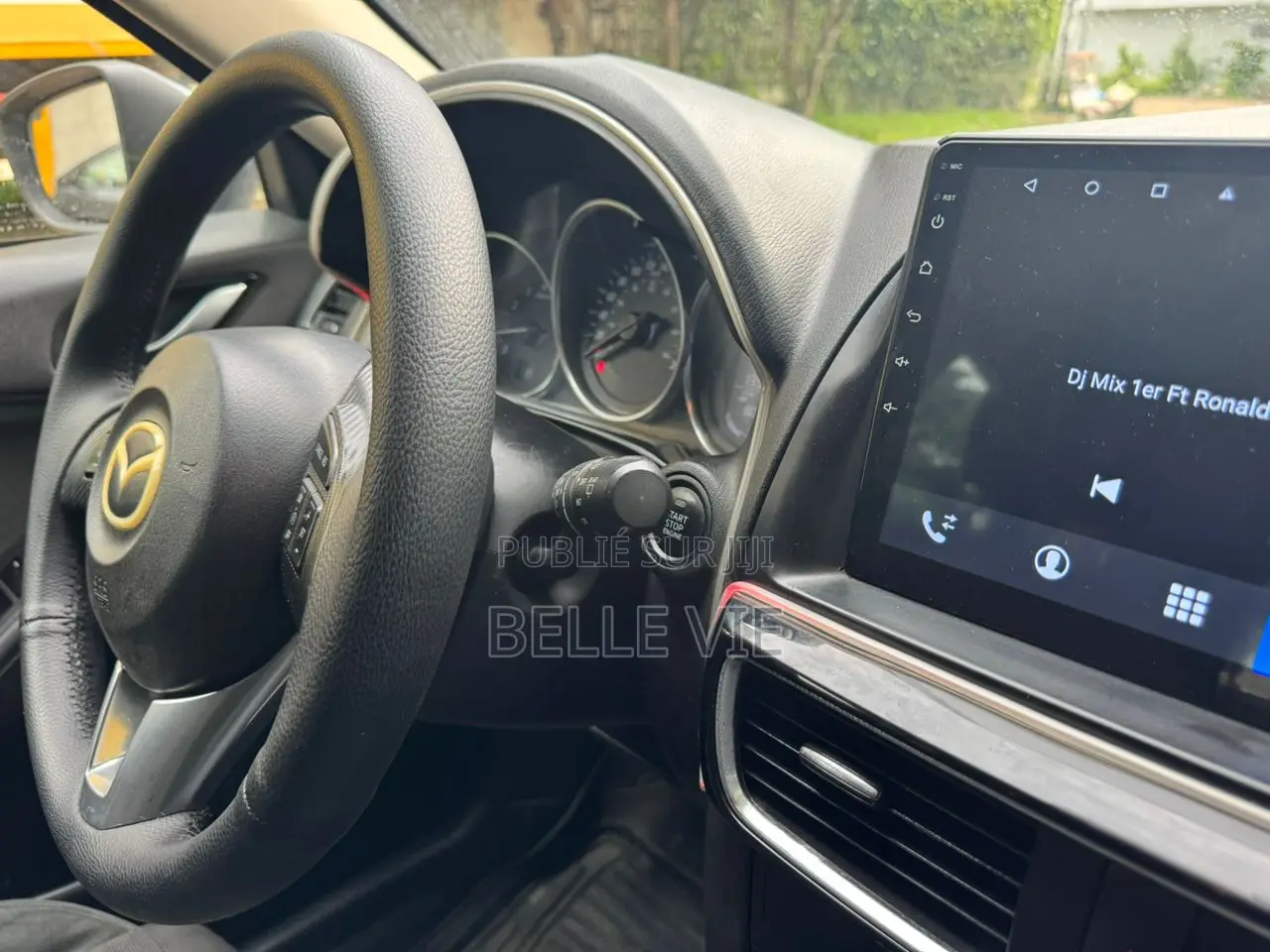 Mazda CX-5 2017 Blue