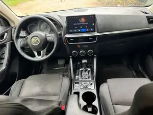 Mazda CX-5 2017 Blue