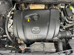 Mazda CX-5 2017 Blue