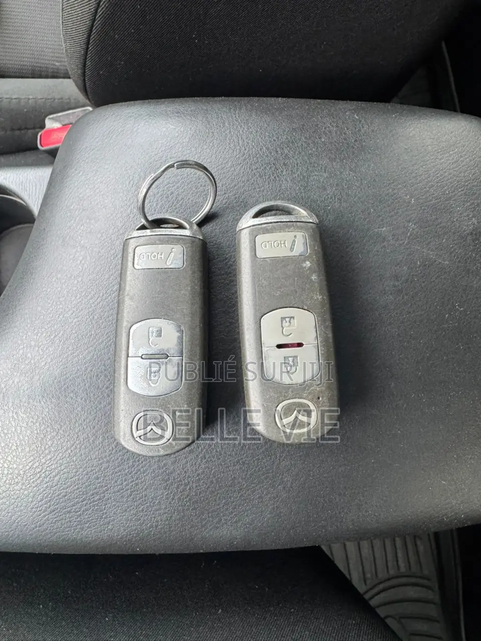 Mazda CX-5 2017 Blue