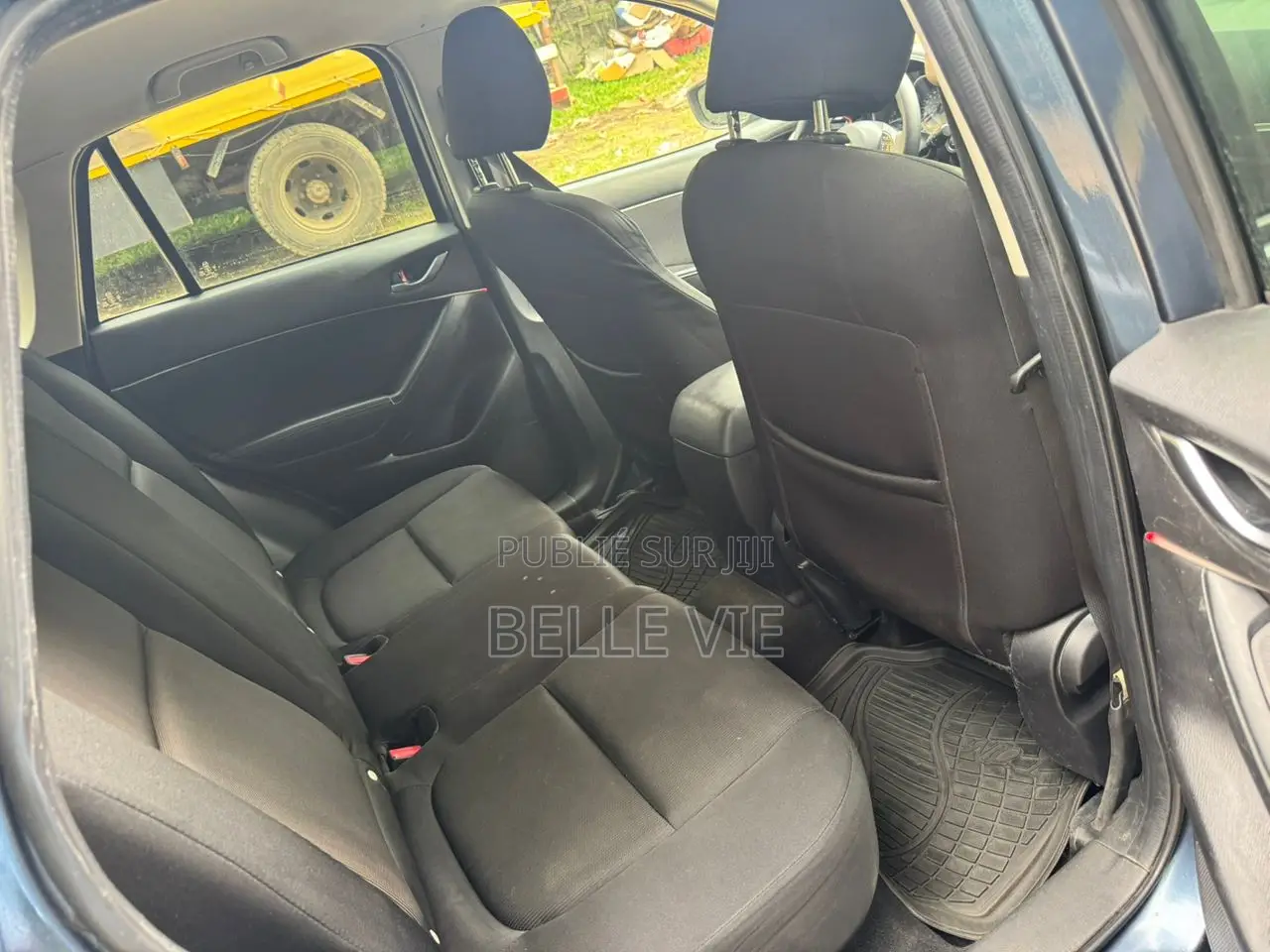 Mazda CX-5 2017 Blue