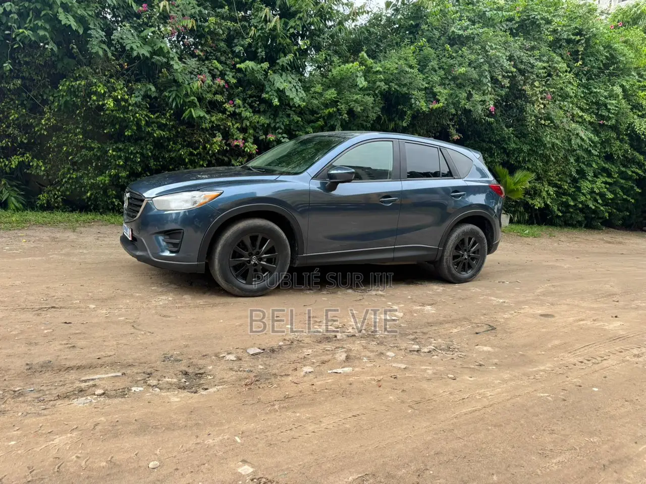 Mazda CX-5 2017 Blue