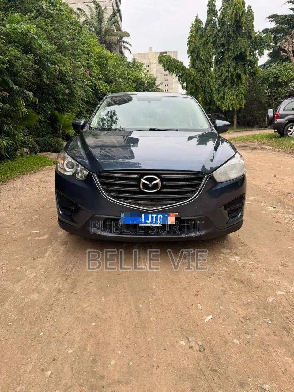 Mazda CX-5 2017 Blue