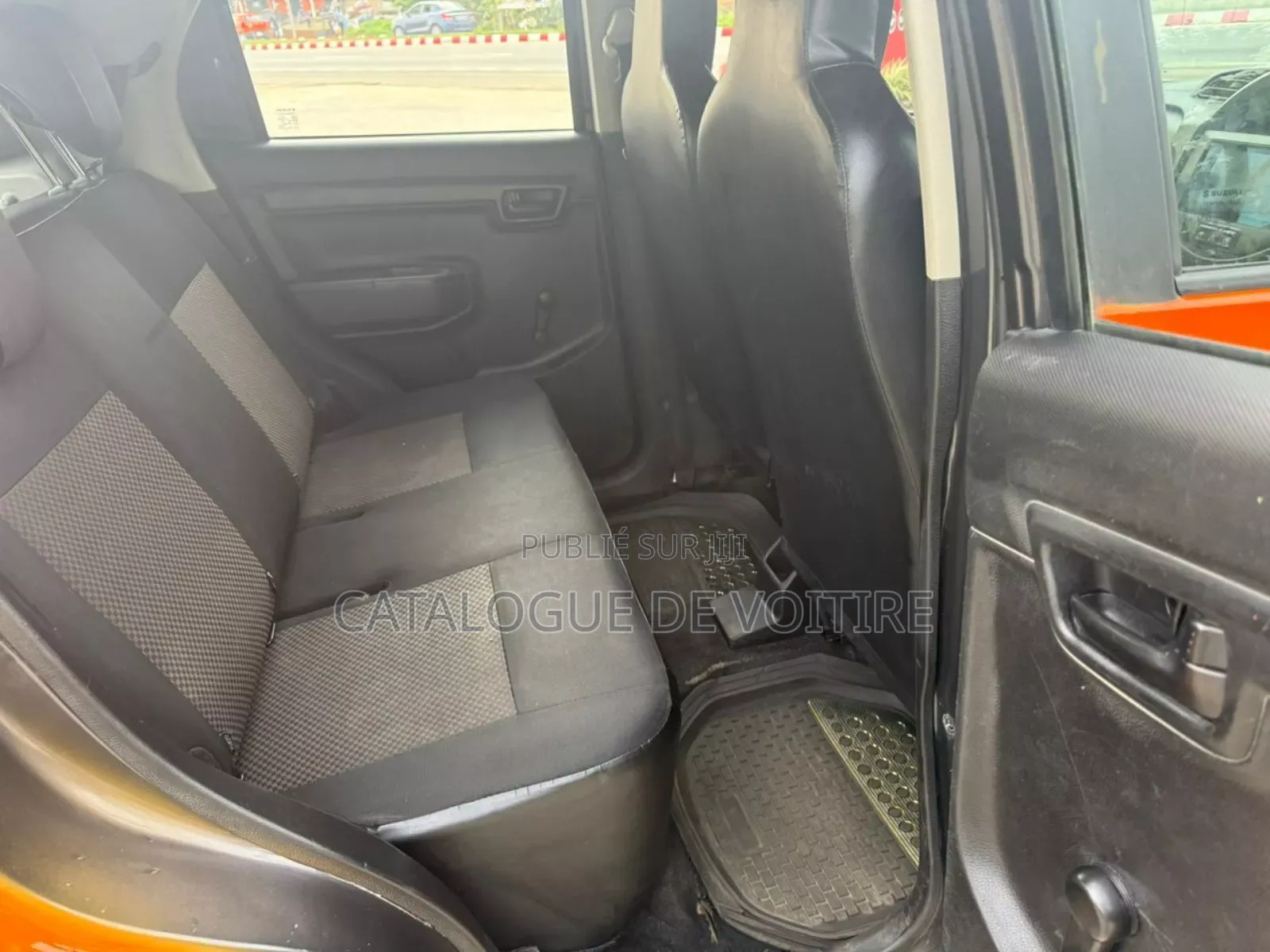 Suzuki S-Presso 2024 Orange