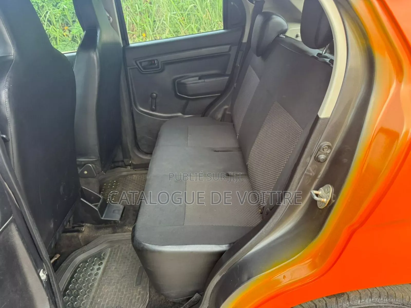 Suzuki S-Presso 2024 Orange