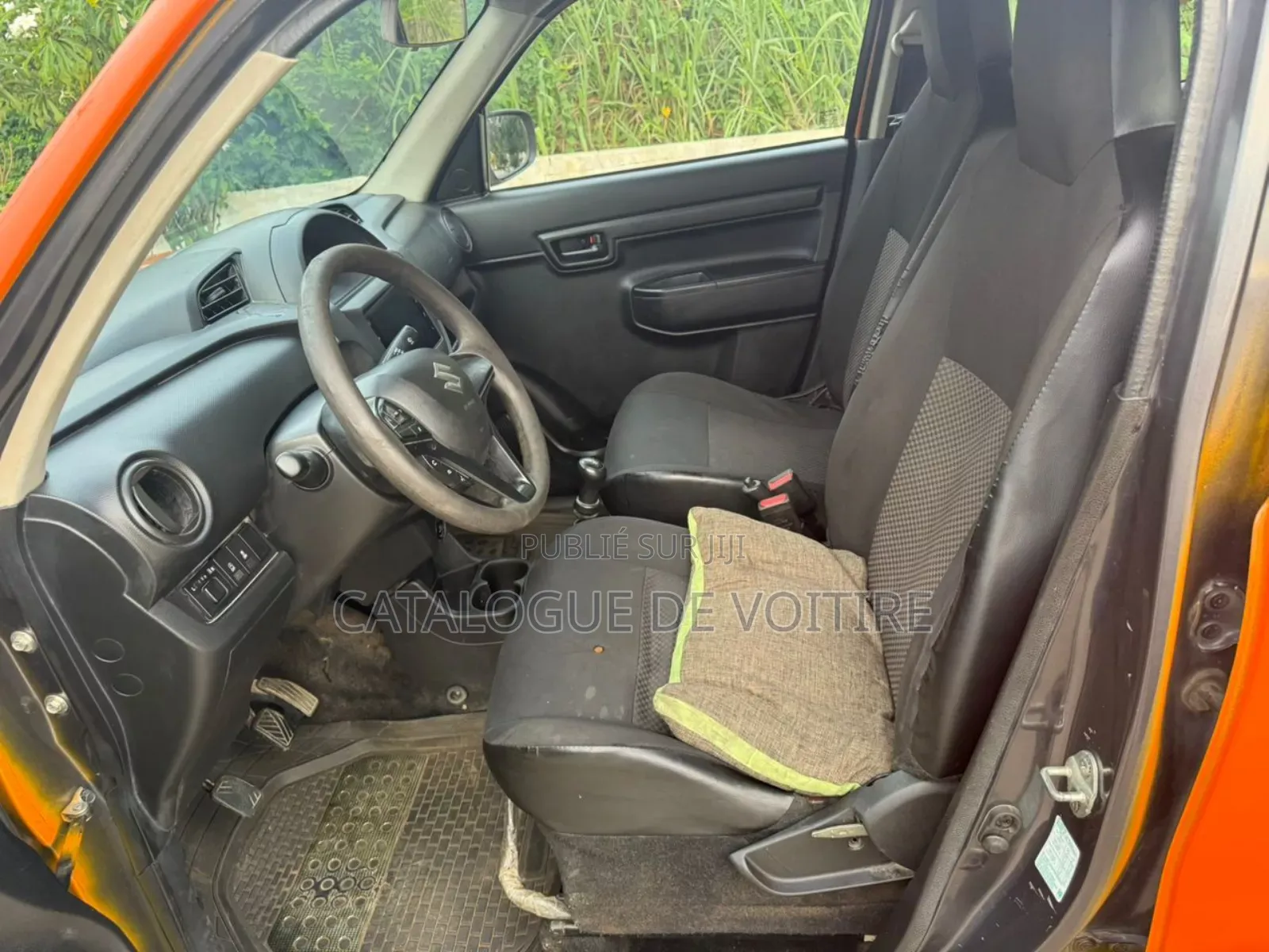 Suzuki S-Presso 2024 Orange